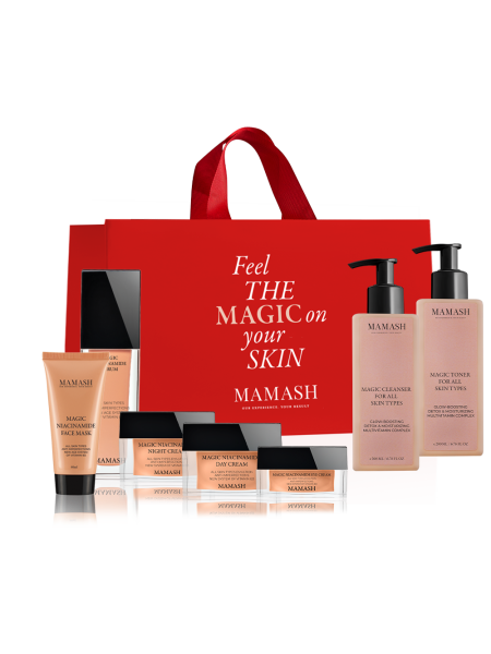 Комплексний набір Niacinamide Prestige