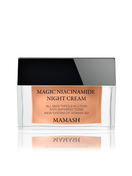 Нічний крем Magic Niacinamide