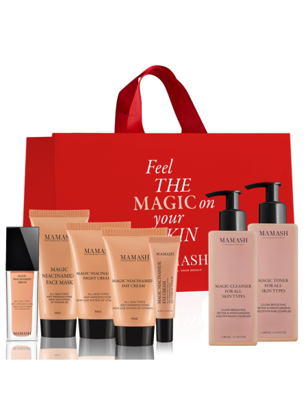 Комплексний набір Niacinamide Prestige