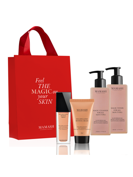Комплексний набір Encapsulated Retinol Prestige