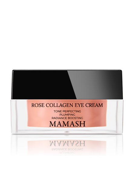 Крем для зони навколо очей Rose Collagen
