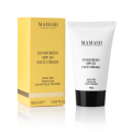 Крем для обличчя SPF 50 для сухої та чутливої шкіри