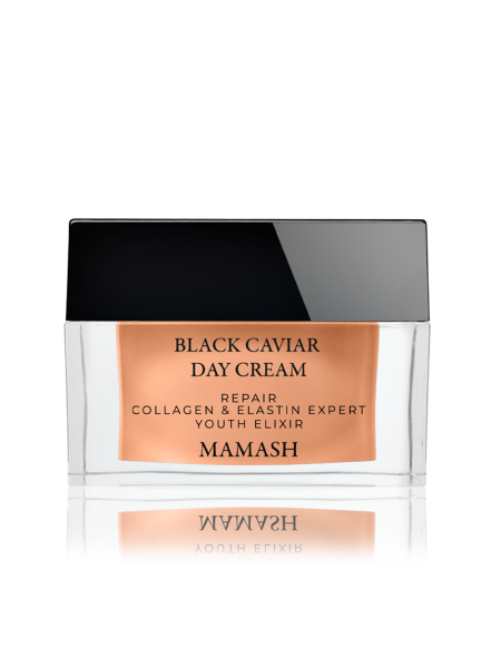 Денний крем для обличчя Black Caviar