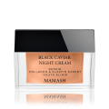 Нічний крем для обличчя Black Caviar