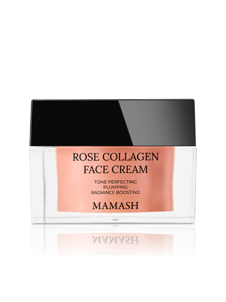 Крем для обличчя Rose Collagen