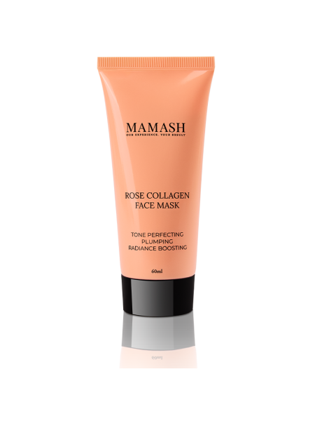 Маска для обличчя Rose Collagen