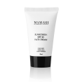 Крем для обличчя SPF 50 для сухої та чутливої шкіри
