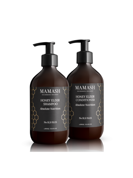 Комплексний набір для волосcя Honey Elixir Therapy Standard