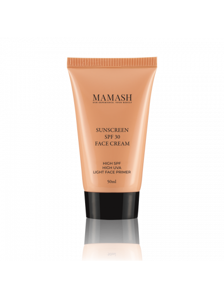 Крем для обличчя з SPF 30