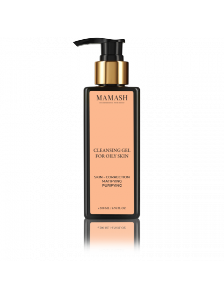 Гель для вмивання жирної та проблемної шкіри Оily Skin