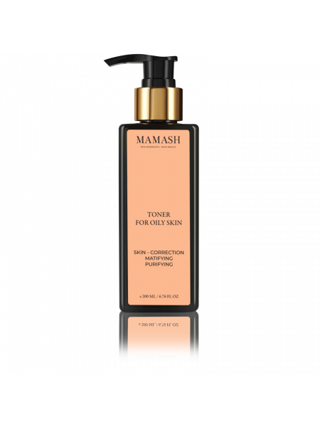Тонік для догляду за жирною та проблемною шкірою Oily Skin