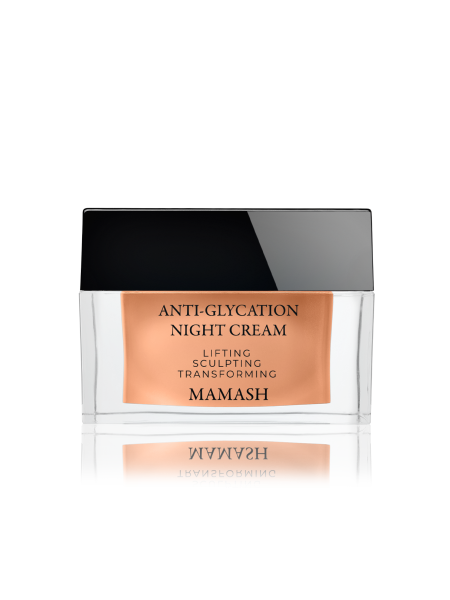 Нічний крем для обличчя Anti-glycation