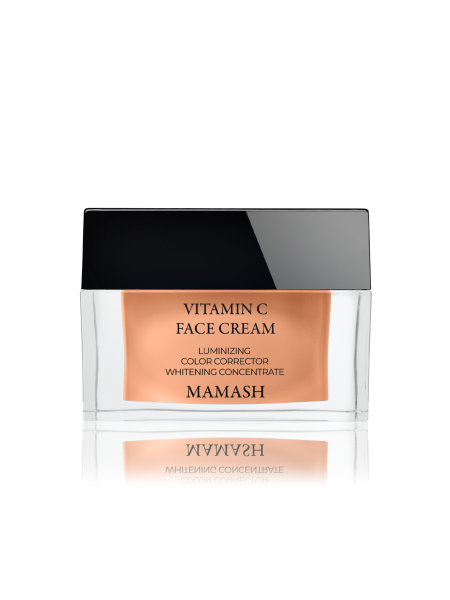 Крем для обличчя Vitamin C 