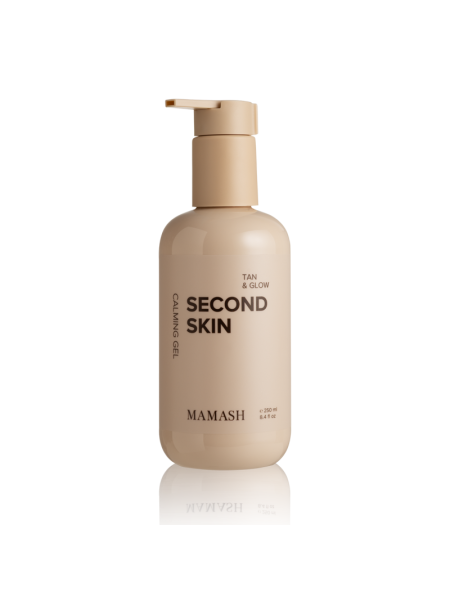 Зволожувальний заспокійливий гель Second Skin