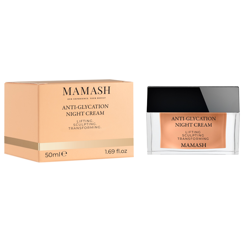 Нічний крем для обличчя Anti-glycation