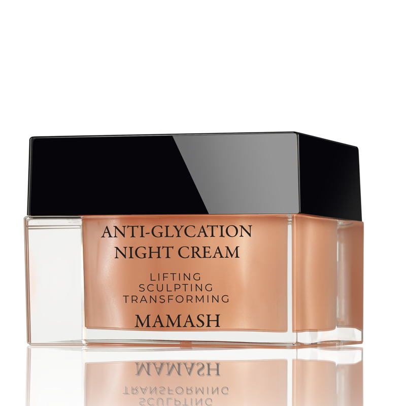 Нічний крем для обличчя Anti-glycation