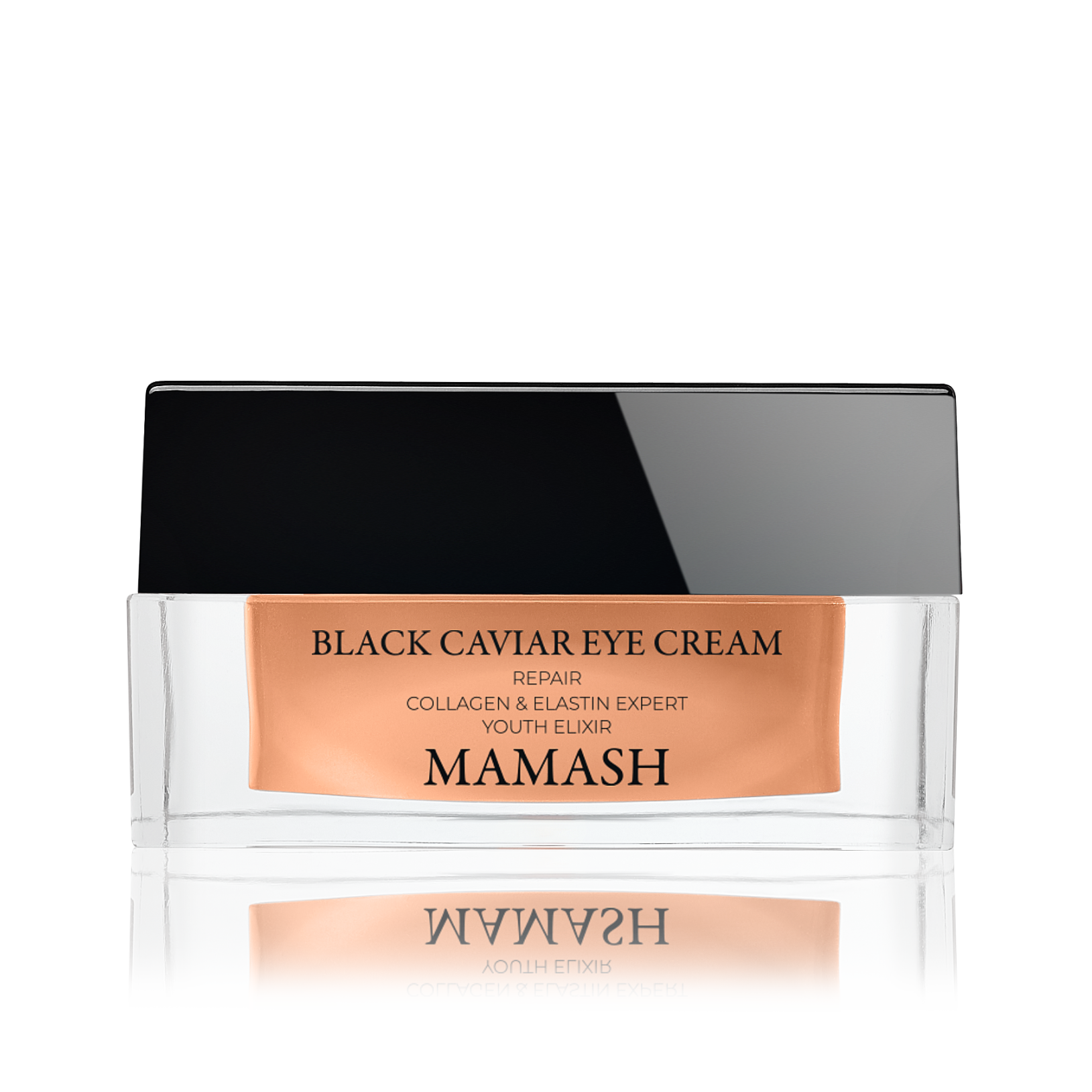 Крем для шкіри навколо очей Black Caviar