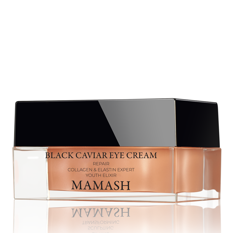 Крем для шкіри навколо очей Black Caviar