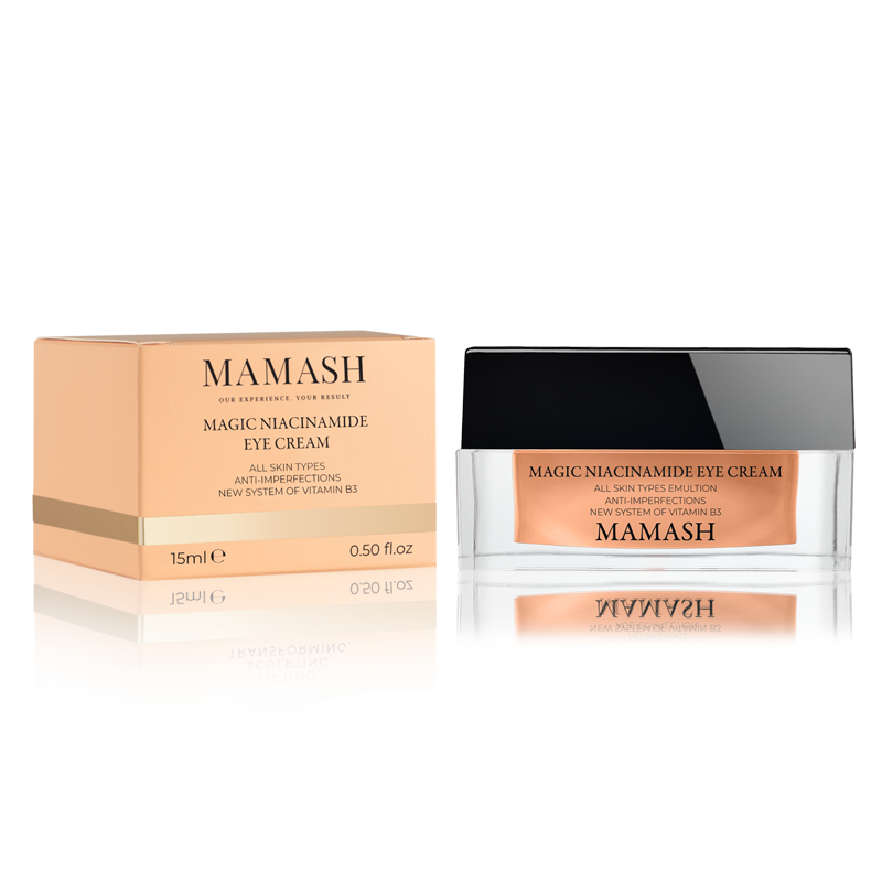 Крем для шкіри навколо очей Magic Niacinamide