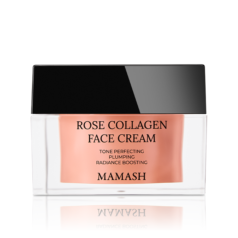 Крем для обличчя Rose Collagen