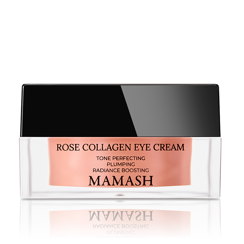Крем для зони навколо очей Rose Collagen