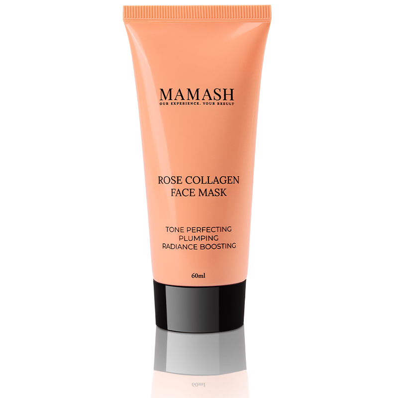 Маска для обличчя Rose Collagen