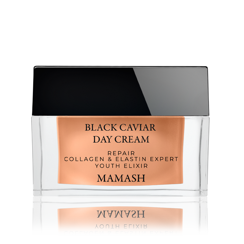 Денний крем для обличчя Black Caviar