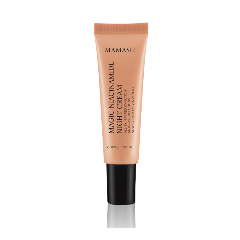 Мініатюра нічного крему Magic Niacinamide