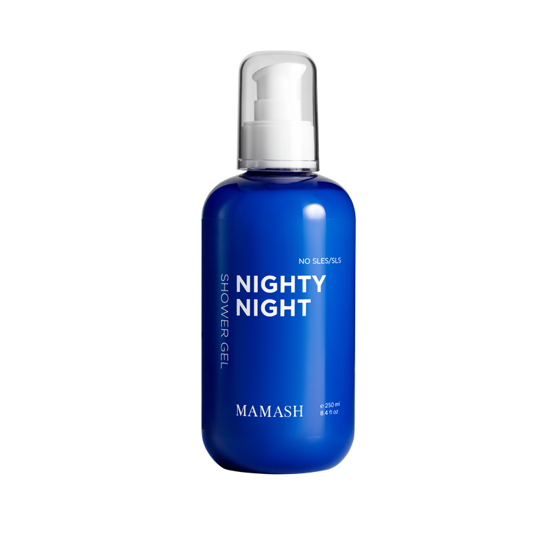 Лімітована колекція для тіла  Nighty Night