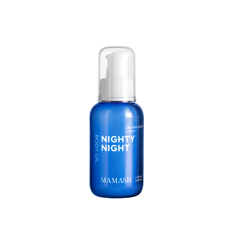 Лімітована колекція для тіла  Nighty Night